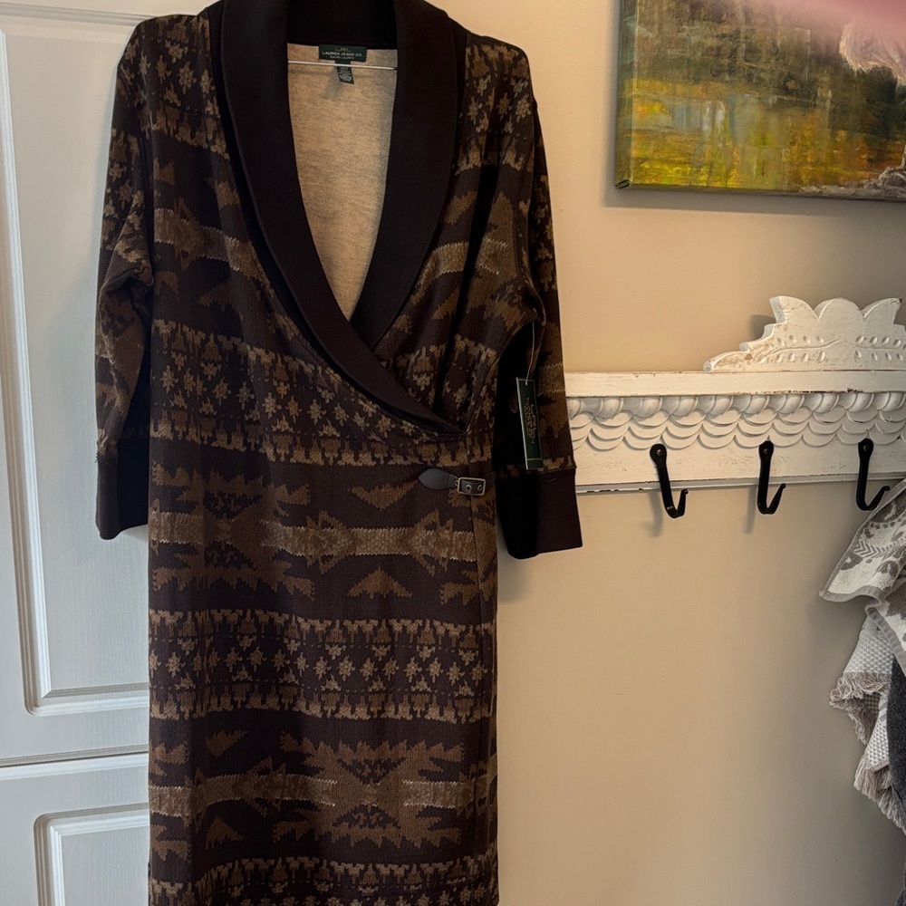 Ralph Lauren. XL. NWT